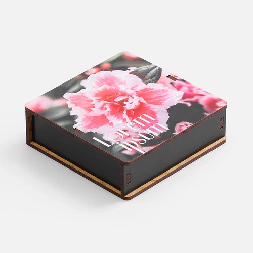 Деревянный пазл в шкатулке PuzzleBox на заказ Деревянный пазл в шкатулке PuzzleBox на заказ