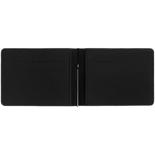 Зажим для купюр Alaska, черный Зажим для купюр Alaska, черный