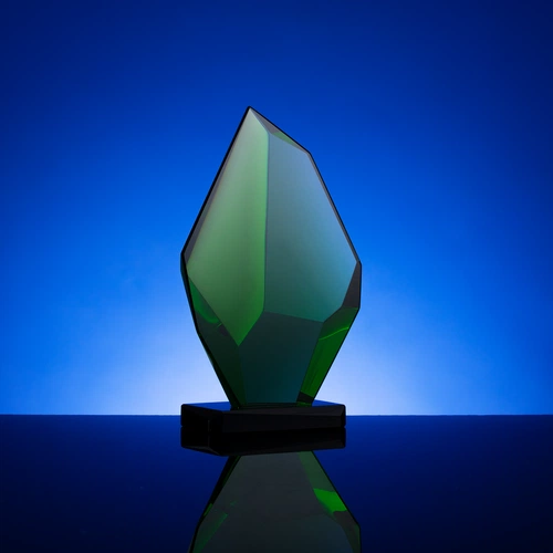 Стела Cristallino, зеленая Стела Cristallino, зеленая