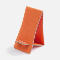 Подставка для телефона Petrus, оранжевая