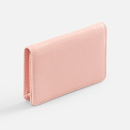 Футляр для визиток Unison, розовый Футляр для визиток Unison, розовый