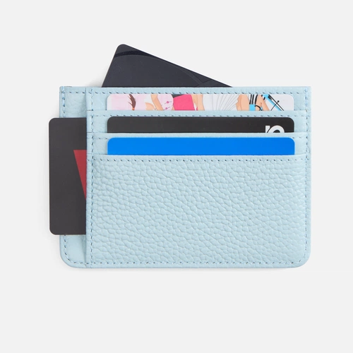 Чехол для карт Unison, голубой Чехол для карт Unison, голубой