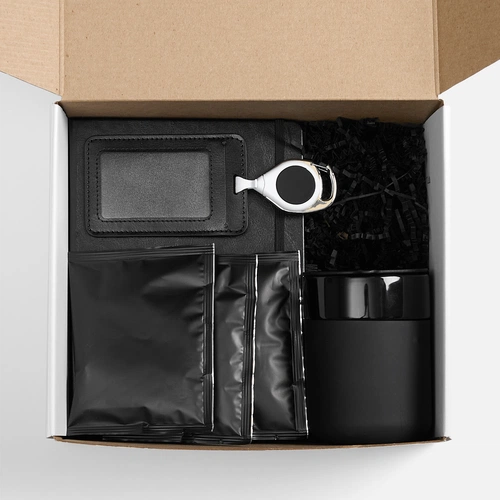 Набор Lucky Office, черный Набор Lucky Office, черный