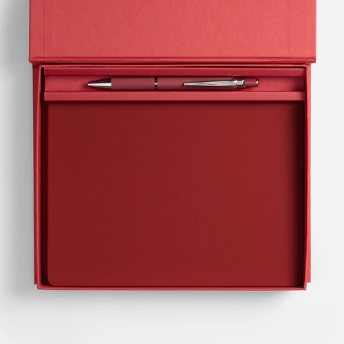 Набор Shall Duo, красный Набор Shall Duo, красный