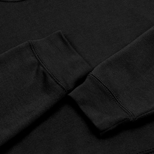 Толстовка с капюшоном Slam 320, черная Толстовка с капюшоном Slam 320, черная