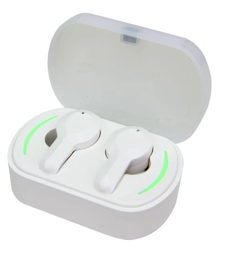 Беспроводные наушники Sonic Sense, белые Беспроводные наушники Sonic Sense, белые