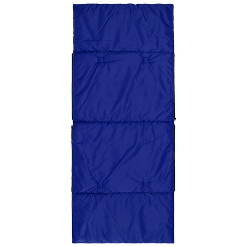 Пляжная сумка-трансформер Camper Bag, синяя Пляжная сумка-трансформер Camper Bag, синяя