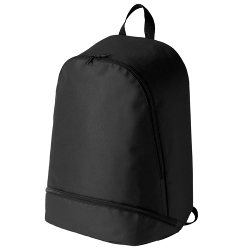 Рюкзак спортивный Athletic, черный Рюкзак спортивный Athletic, черный