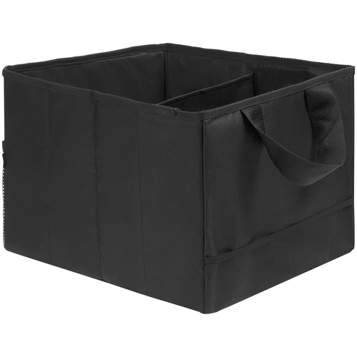 Органайзер в багажник автомобиля Cargo, черный Органайзер в багажник автомобиля Cargo, черный