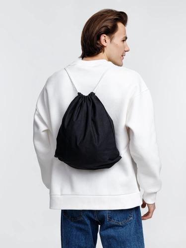 Рюкзак Canvas, черный Рюкзак Canvas, черный