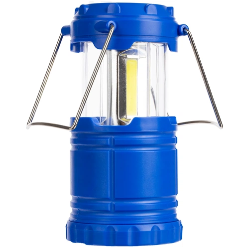 Кемпинговый фонарь Lindau, синий Кемпинговый фонарь Lindau, синий