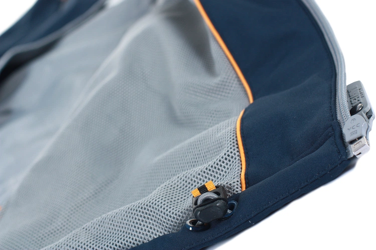 Куртка софтшелл мужская Snyder, белая Куртка софтшелл мужская Snyder, белая