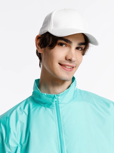 Ветровка Kivach, бирюзовая (тиффани) Ветровка Kivach, бирюзовая (тиффани)