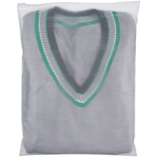 Пакет Zip Lock, M, белый Пакет Zip Lock, M, белый