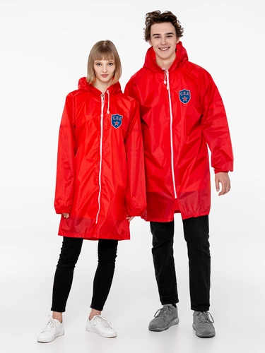 Дождевик «СКА», красный Дождевик «СКА», красный