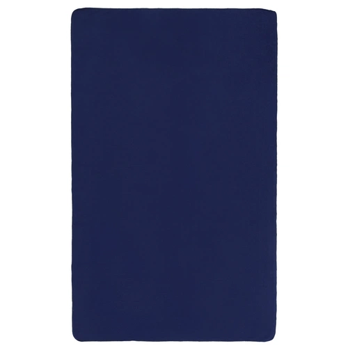 Флисовый плед Warm&Peace XL, синий Флисовый плед Warm&Peace XL, синий