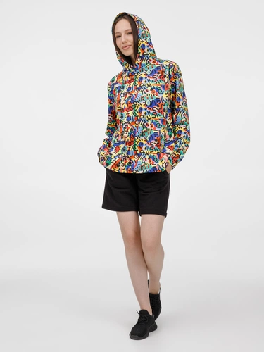 Худи унисекс Morfiss с полной запечаткой, размер M/L Худи унисекс Morfiss с полной запечаткой, размер M/L