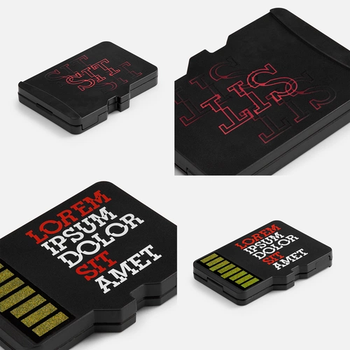 Набор мобильных аксессуаров для путешествий с нанесением