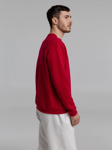 Толстовка Spider 260, красная Толстовка Spider 260, красная