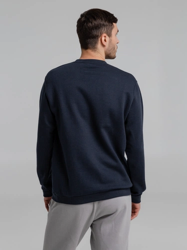 Толстовка Spider 260, темно-синяя Толстовка Spider 260, темно-синяя