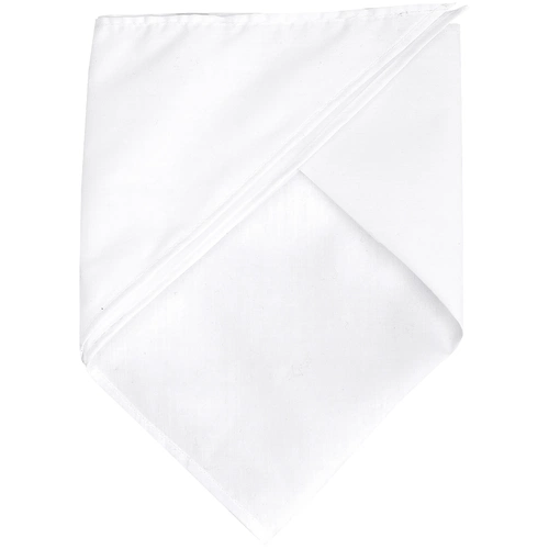 Шейный платок Bandana, белый Шейный платок Bandana, белый