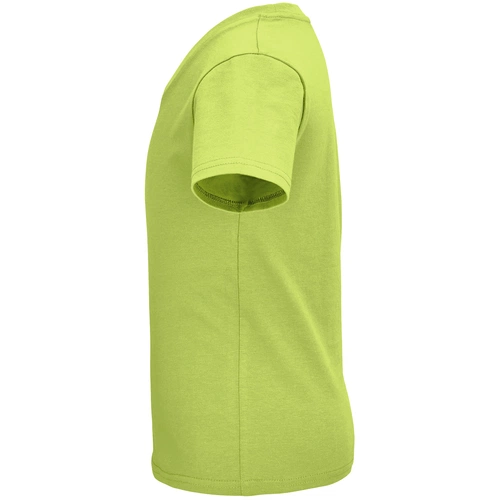 Футболка детская Pioneer Kids, зеленое яблоко Футболка детская Pioneer Kids, зеленое яблоко