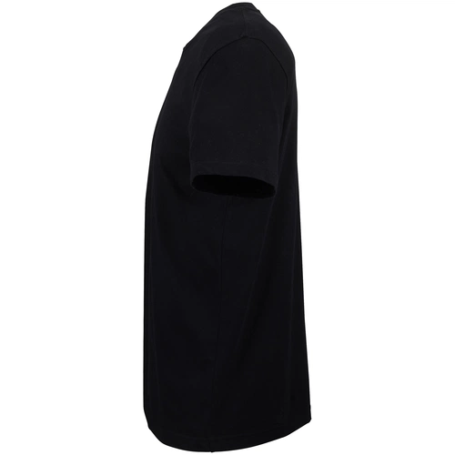 Футболка унисекс Tuner, черная Футболка унисекс Tuner, черная