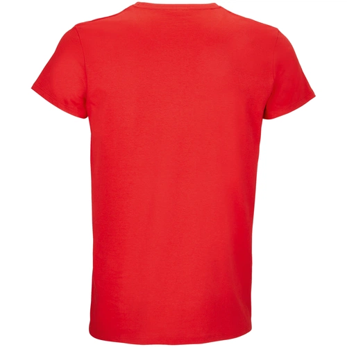 Футболка унисекс Re Crusader, красная Футболка унисекс Re Crusader, красная