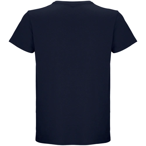 Футболка унисекс Re Crusader, темно-синяя Футболка унисекс Re Crusader, темно-синяя