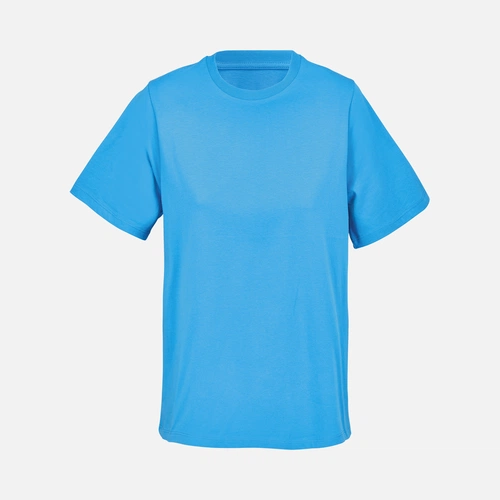 Футболка женская Legend Women, ярко-бирюзовая Футболка женская Legend Women, ярко-бирюзовая