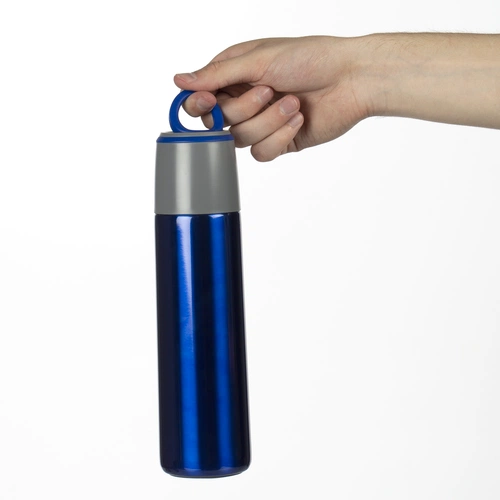 Термос Heater, синий Термос Heater, синий