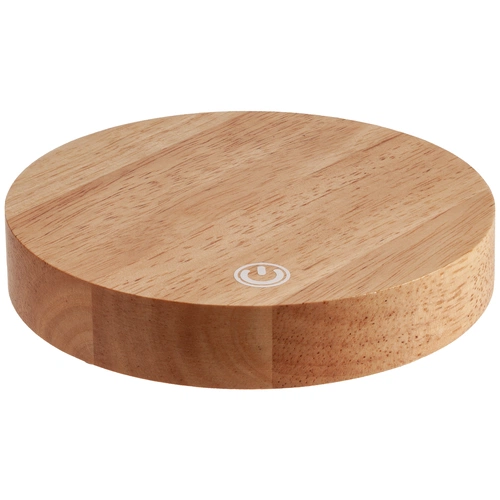 Левитирующая луна MoonFlight с деревянной подставкой Левитирующая луна MoonFlight с деревянной подставкой