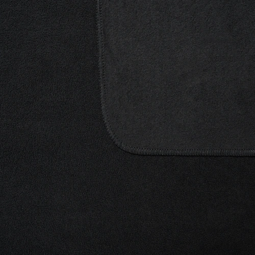 Дорожный плед Voyager, черный Дорожный плед Voyager, черный