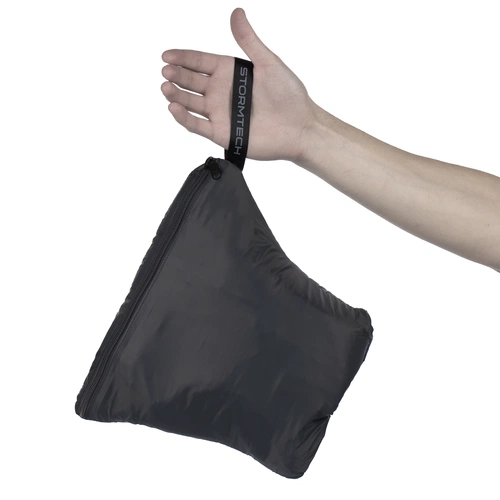 Жилет компактный мужской Stavanger, черный Жилет компактный мужской Stavanger, черный