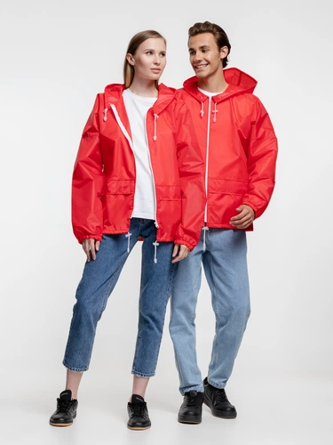 Ветровка Kivach Promo, красный Ветровка Kivach Promo, красный