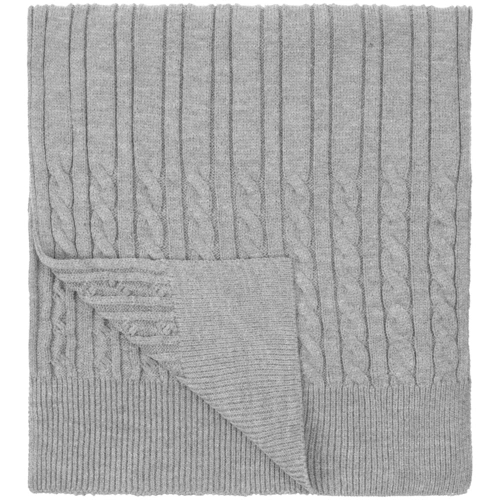 Шарф Heat Trick, светло-серый меланж Шарф Heat Trick, светло-серый меланж