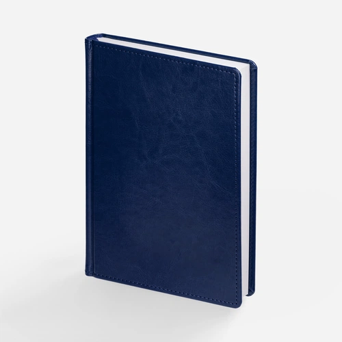 Ежедневник New Nebraska, датированный, синий Ежедневник New Nebraska, датированный, синий