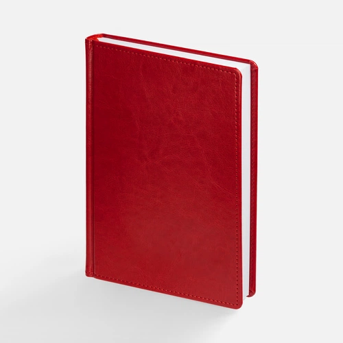 Ежедневник New Nebraska, датированный, красный Ежедневник New Nebraska, датированный, красный