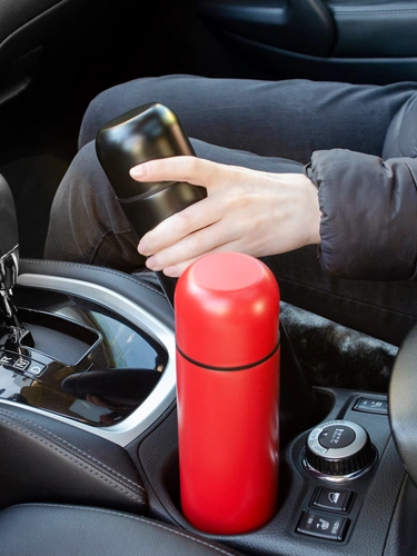 Термос Hiker 750, красный Термос Hiker 750, красный