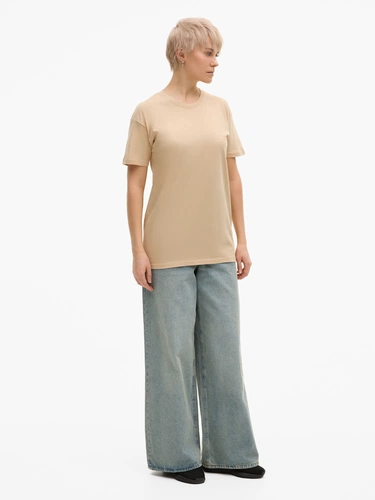 Футболка Imperial 190, песочная Футболка Imperial 190, песочная