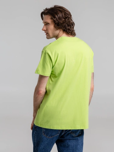 Футболка Imperial 190, зеленое яблоко Футболка Imperial 190, зеленое яблоко