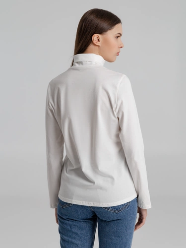Водолазка Urban, молочно-белая Водолазка Urban, молочно-белая