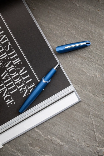 Роллер PF Two, синий Роллер PF Two, синий