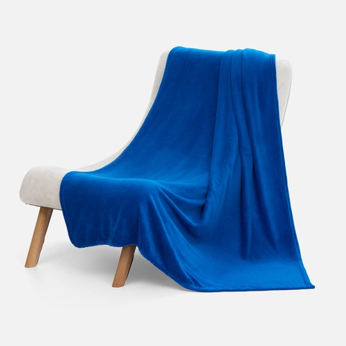 Плед Plush, синий Плед Plush, синий