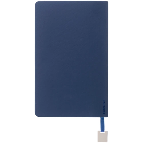 Ежедневник Shall Light, недатированный, синий Ежедневник Shall Light, недатированный, синий