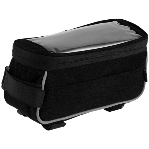 Велосумка Lead Foot, черная Велосумка Lead Foot, черная