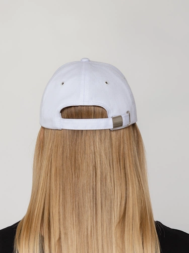 Бейсболка Convention, белая Бейсболка Convention, белая