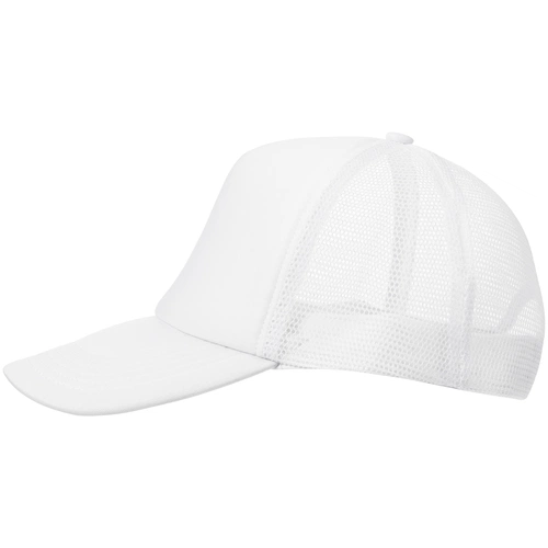 Бейсболка Sunbreaker, белая Бейсболка Sunbreaker, белая
