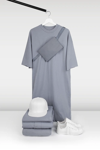 Бейсболка C2, белая Бейсболка C2, белая