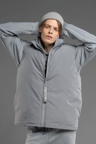 Жилет двусторонний V2, серый Жилет двусторонний V2, серый